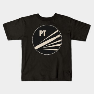 WW2 PT Boat Patch Kids T-Shirt